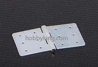 08-00202 Nylon & Pinned Hinge 20x36 (1pc) (8435)